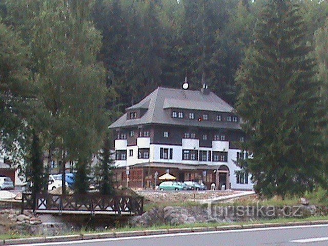 Spindlermühle 2