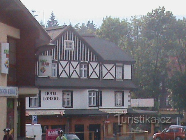 Špindleruv Mlyn