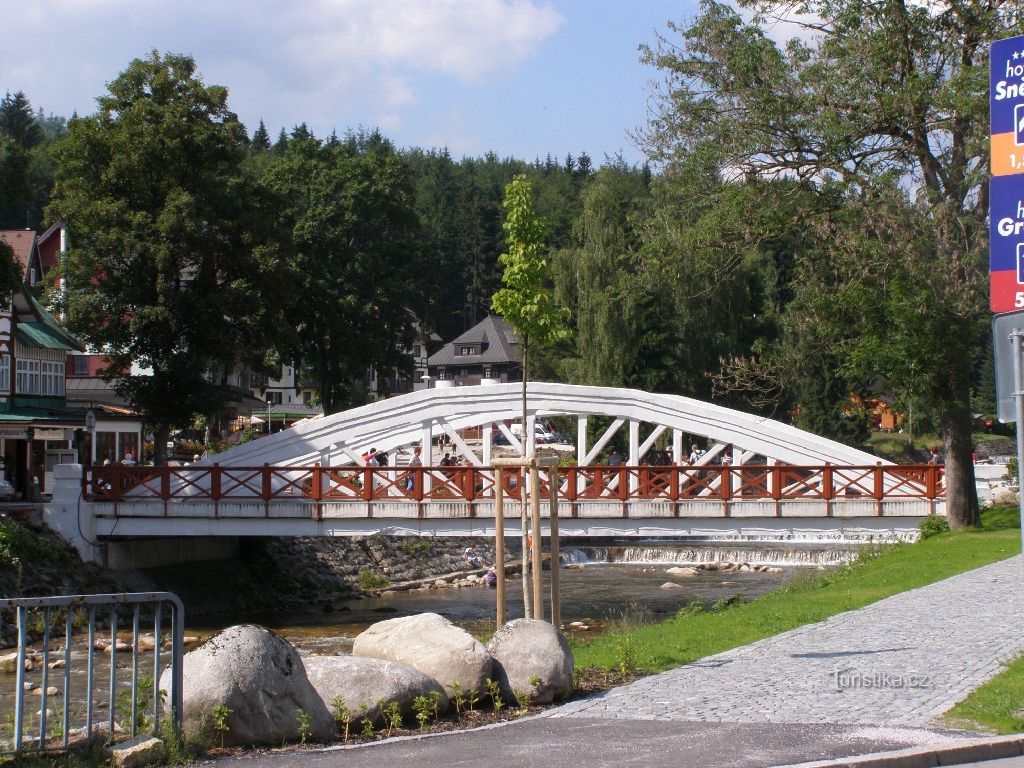 Špindleruv Mlyn