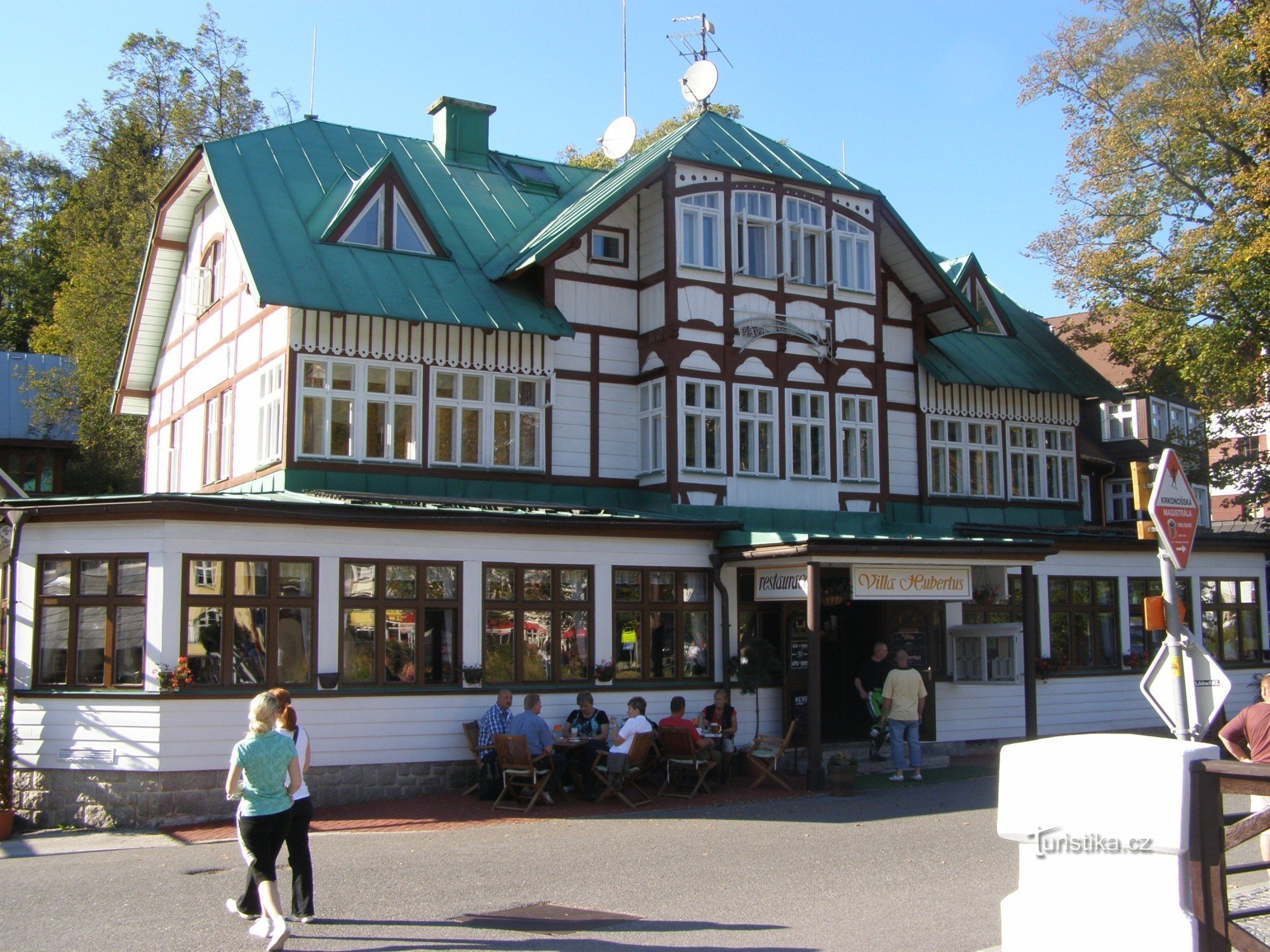 Špindleruv Mlyn