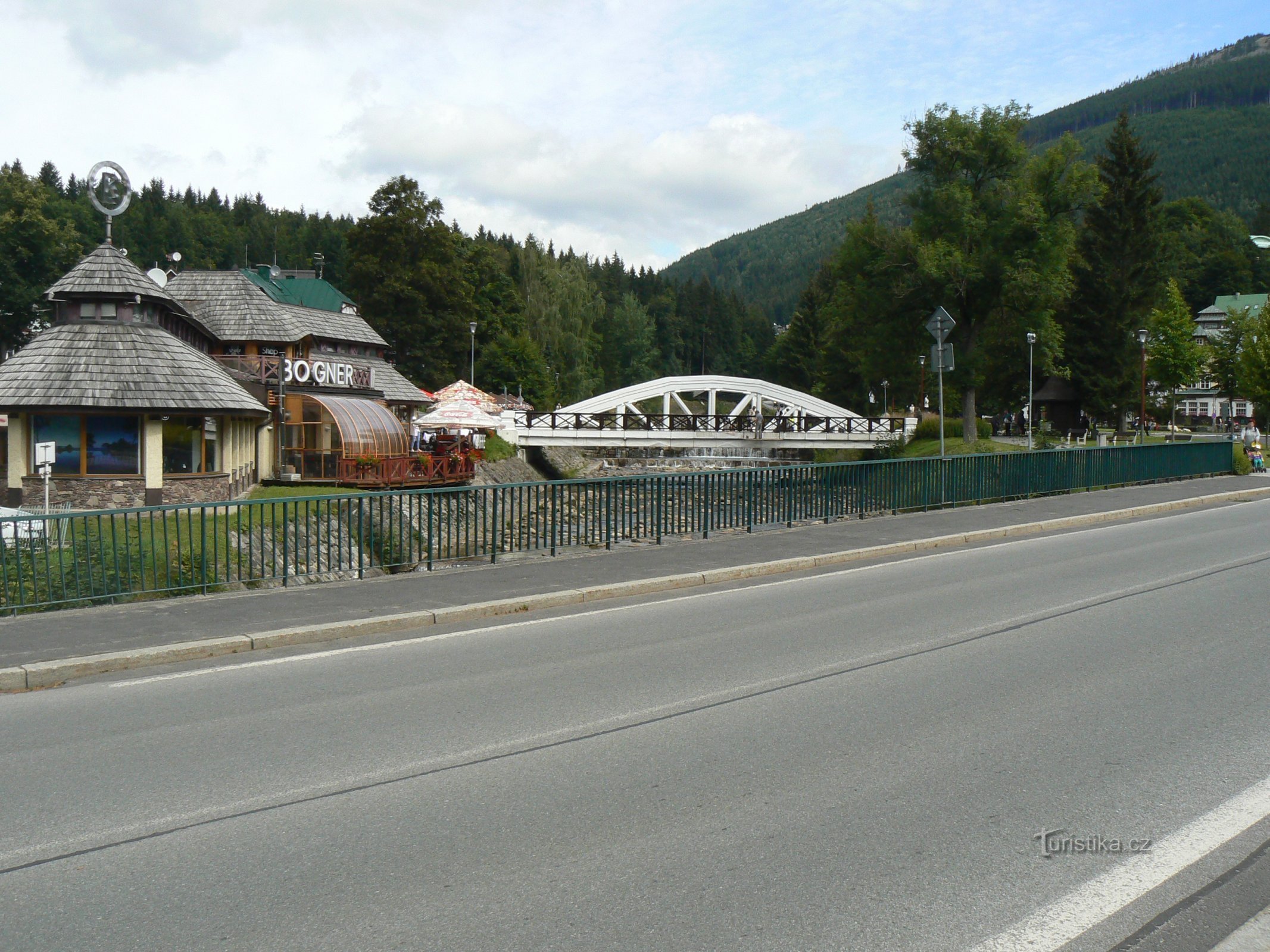 Špindleruv Mlyn