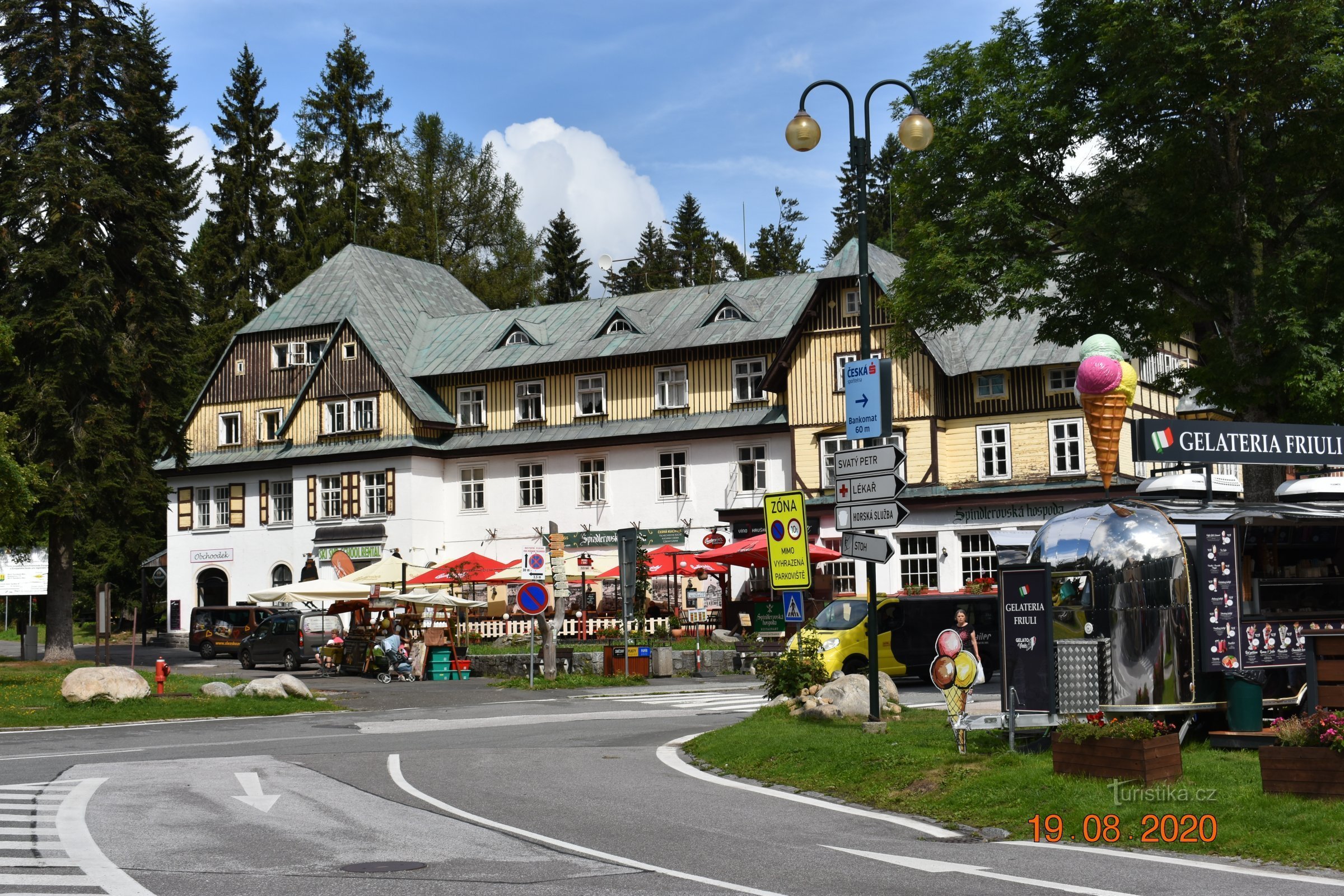 Spindleruv Mlyn