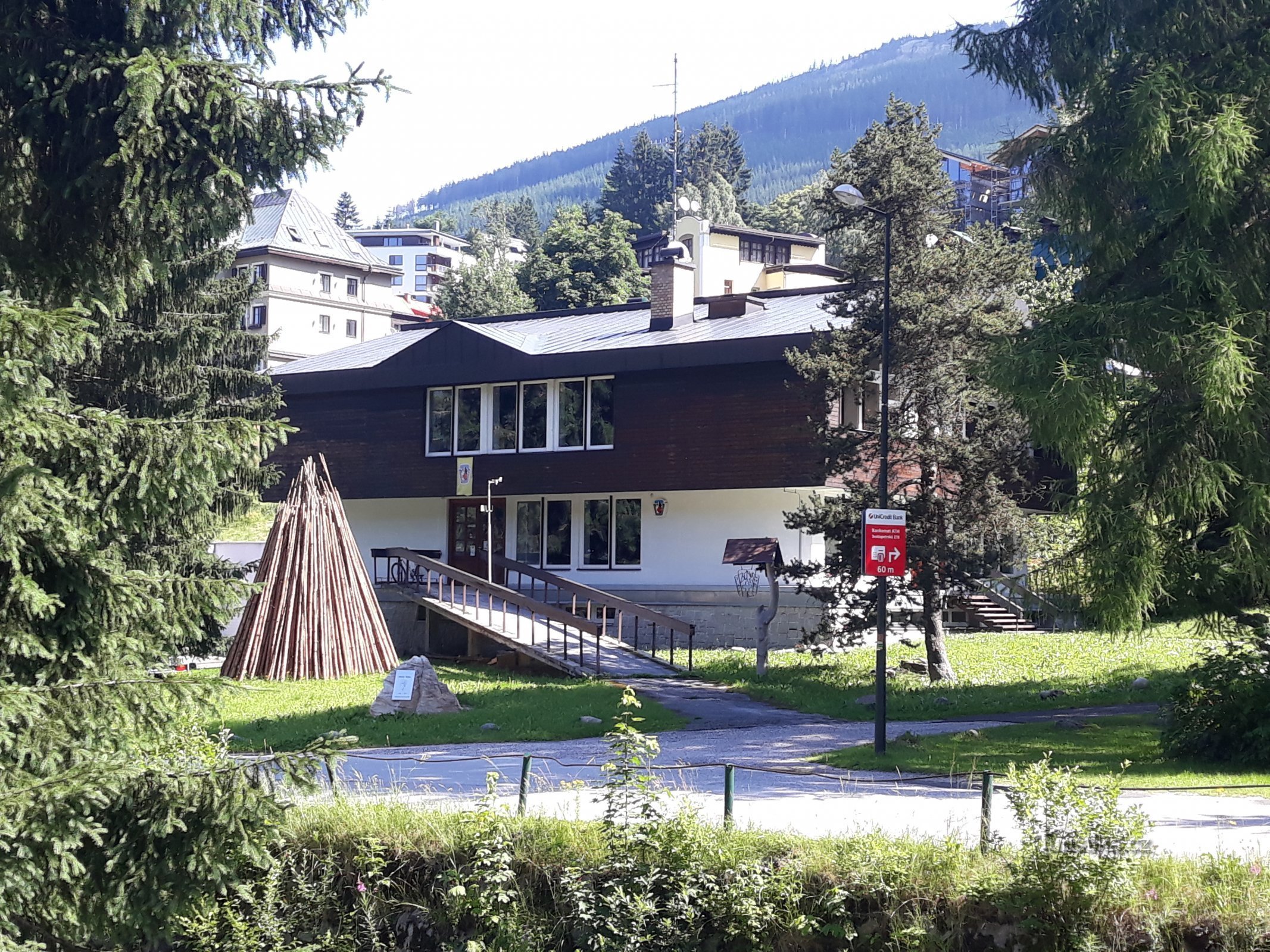 Špindlerův Mlýn - Servicio de montaña