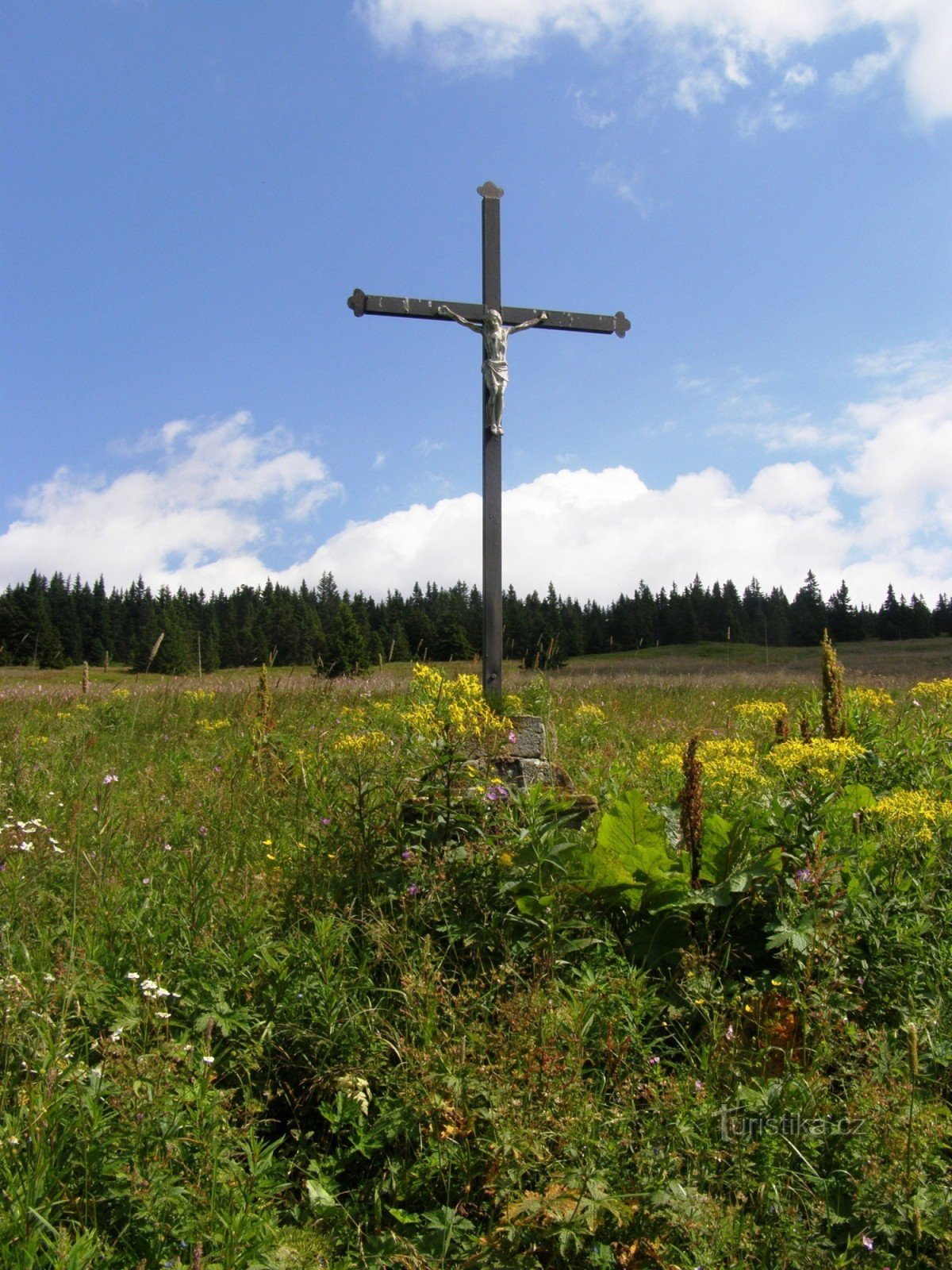 Špindlerův Mlýn - Planě - Výrovka - Luční bouda - Špindl