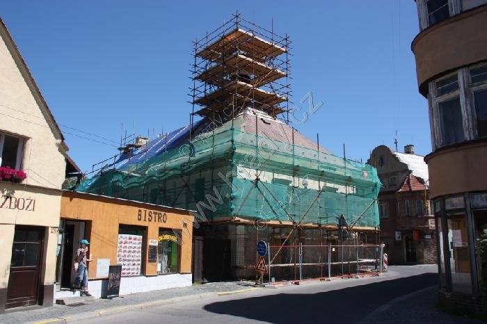 špitál (dům č. p. 176)