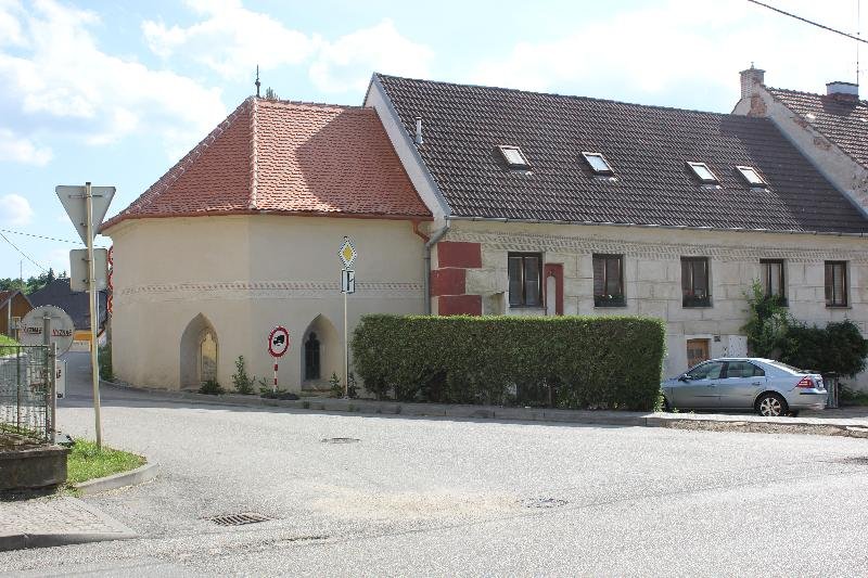 špitál s kaplí sv. Alžběty