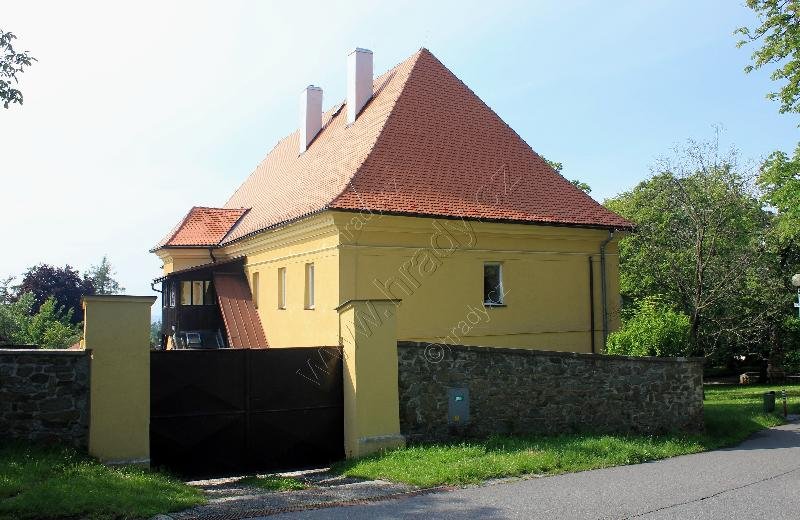 špitál s kaplí sv. Norberta