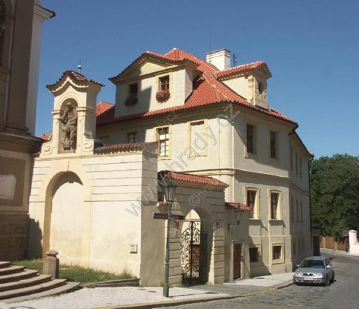 špitál sv. Antonína a sv. Alžběty