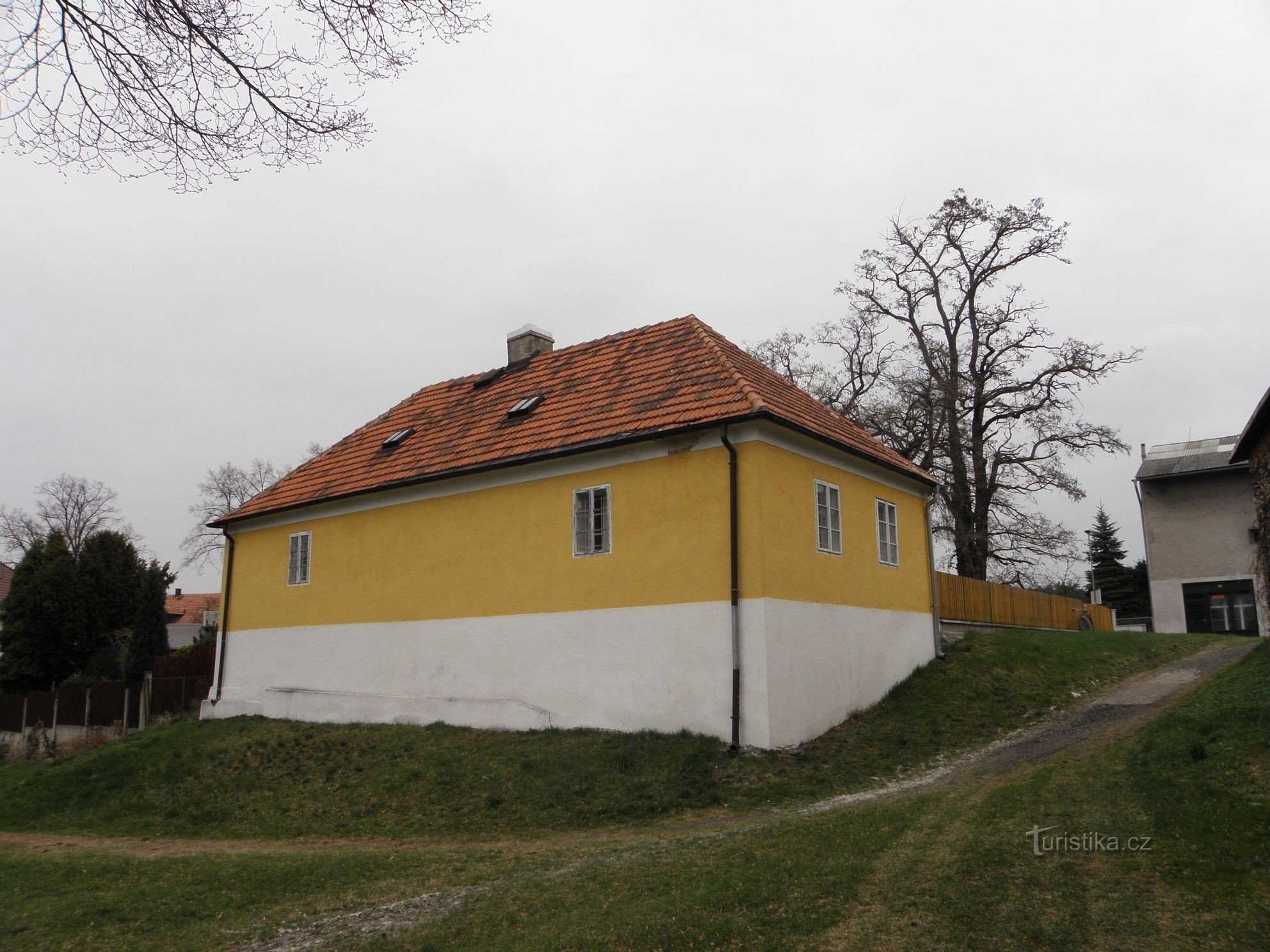 Bolnišnica v Konárovicah - 5.4.2012. april XNUMX