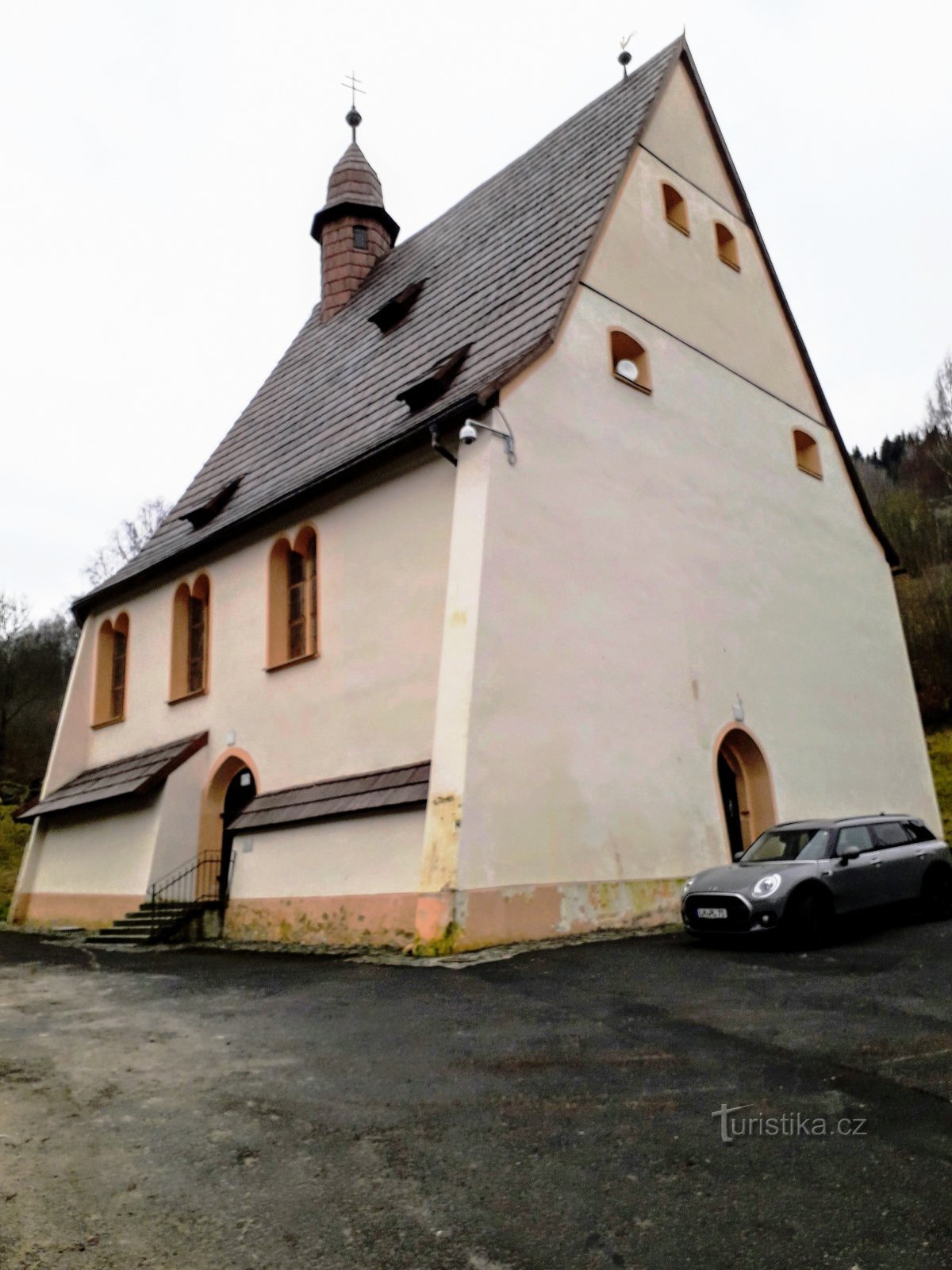 Chiesa dell'ospedale