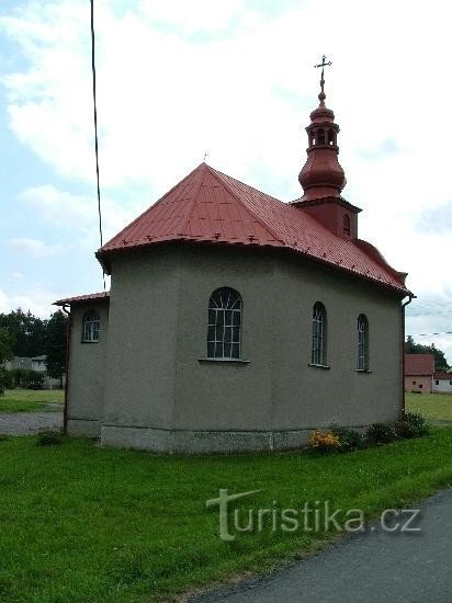 Chpluchov - chapelle