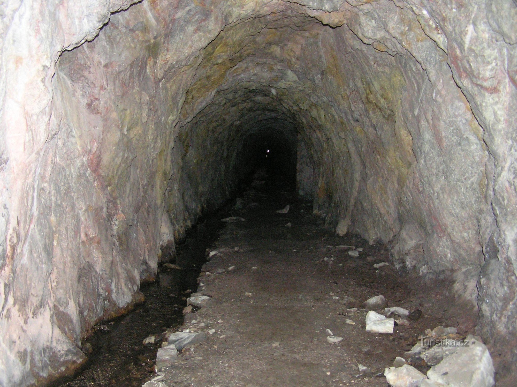 Lagere tunnel