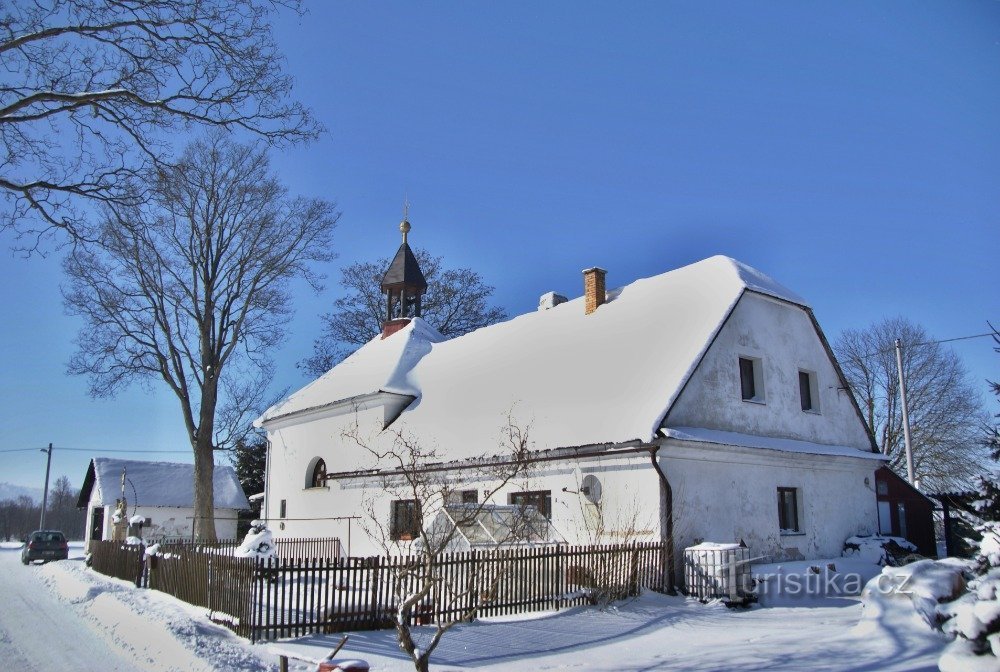 kapcsolat a házzal