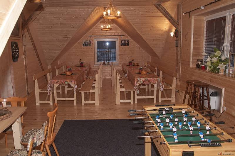 spol.místnost, červenec 2015/fotbálek pouze pro dětský tábor