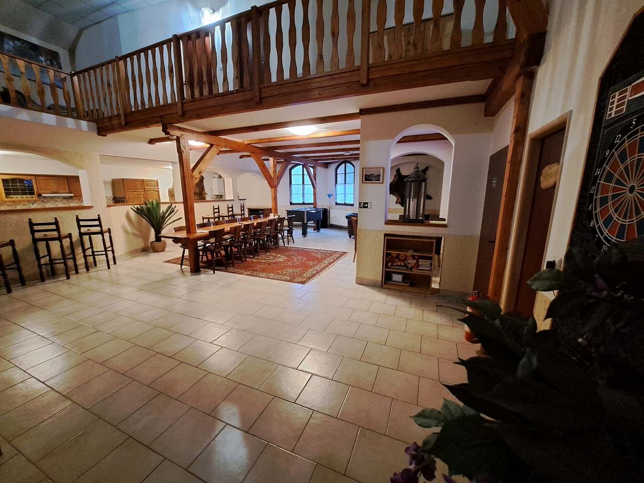 společenská místnost