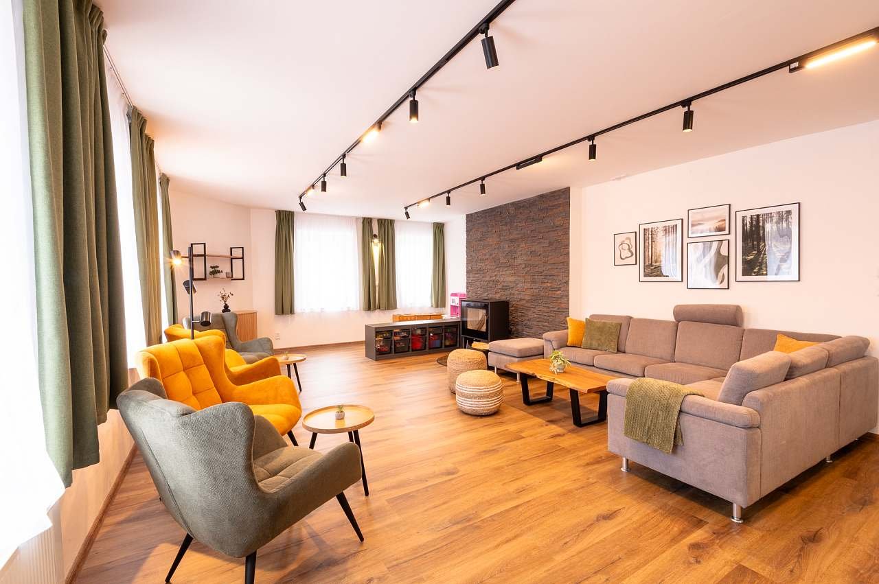 Společenská místnost