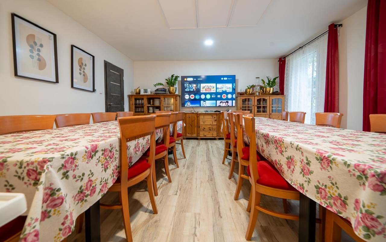 společenská místnost