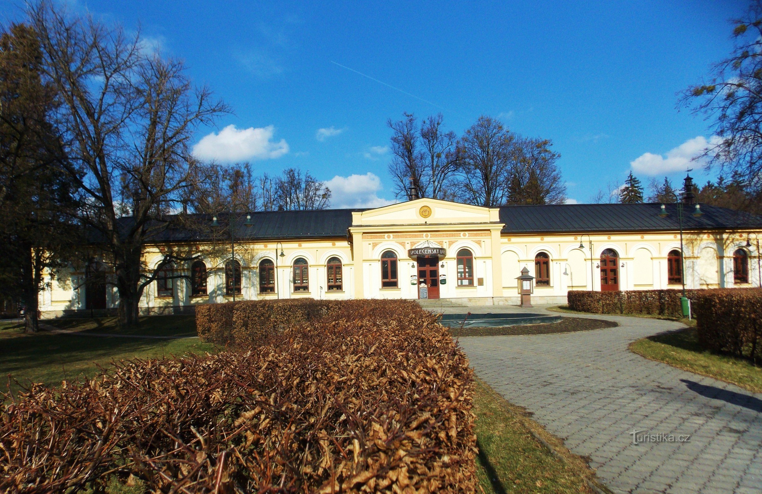 Casa Socială