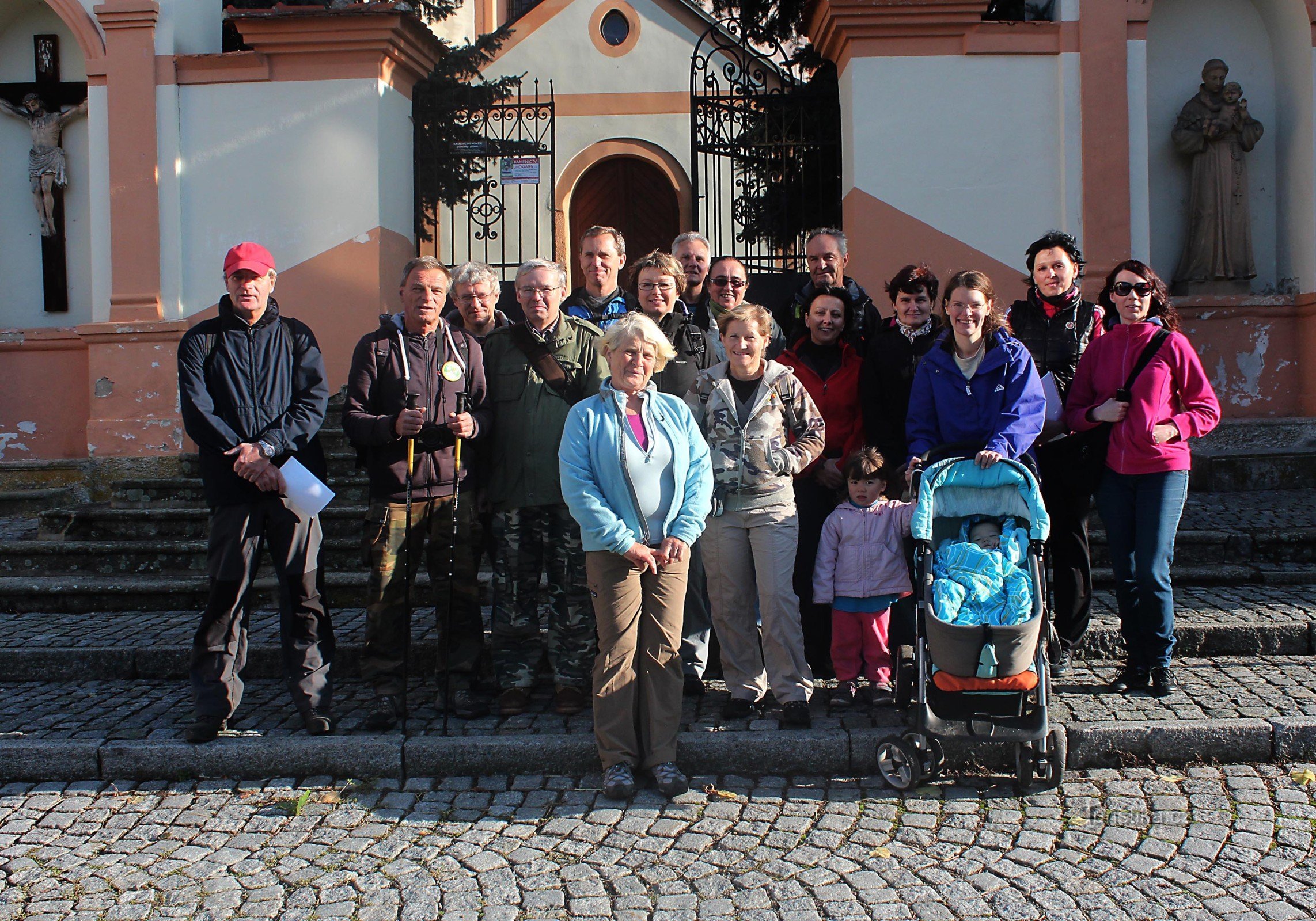 Photo de groupe