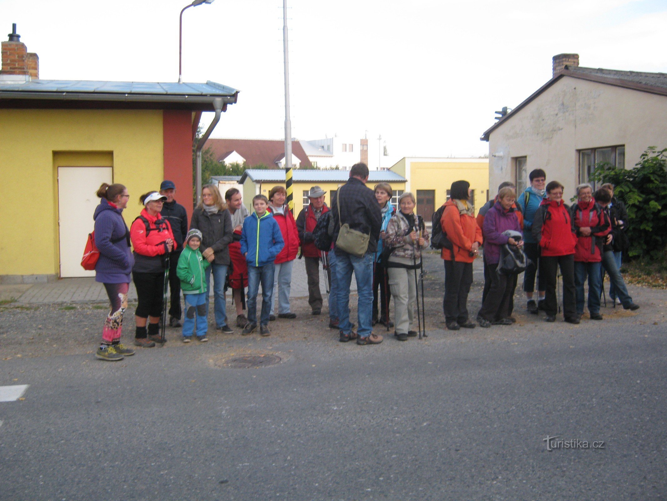 Gruppenfoto