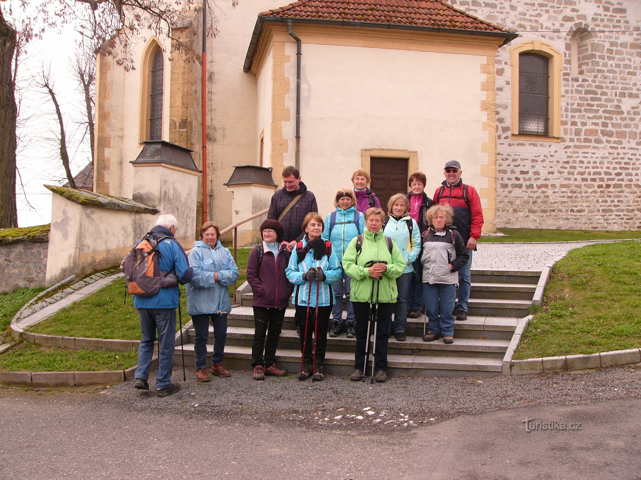 Gruppenfoto