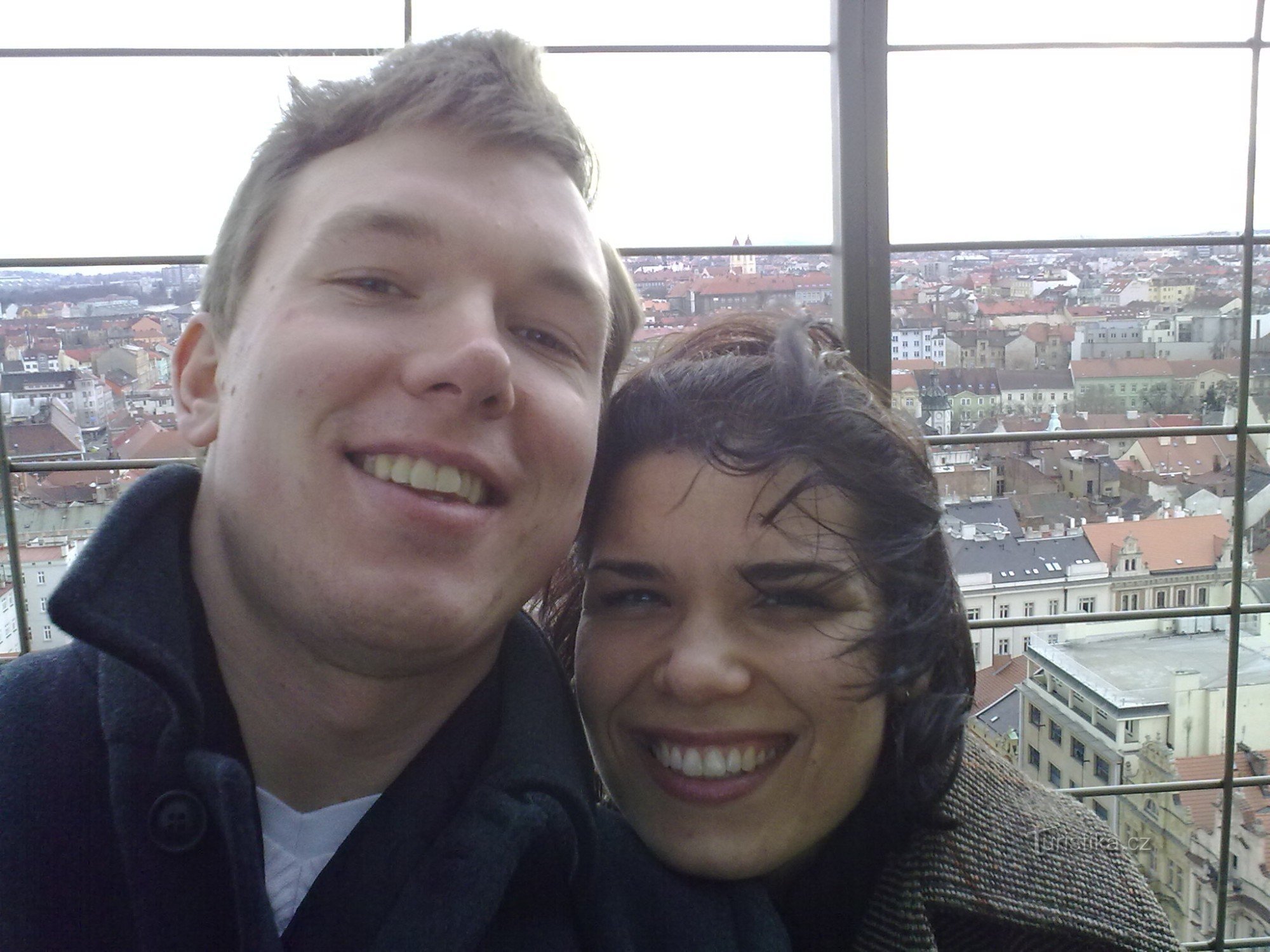 Společně na ochozu