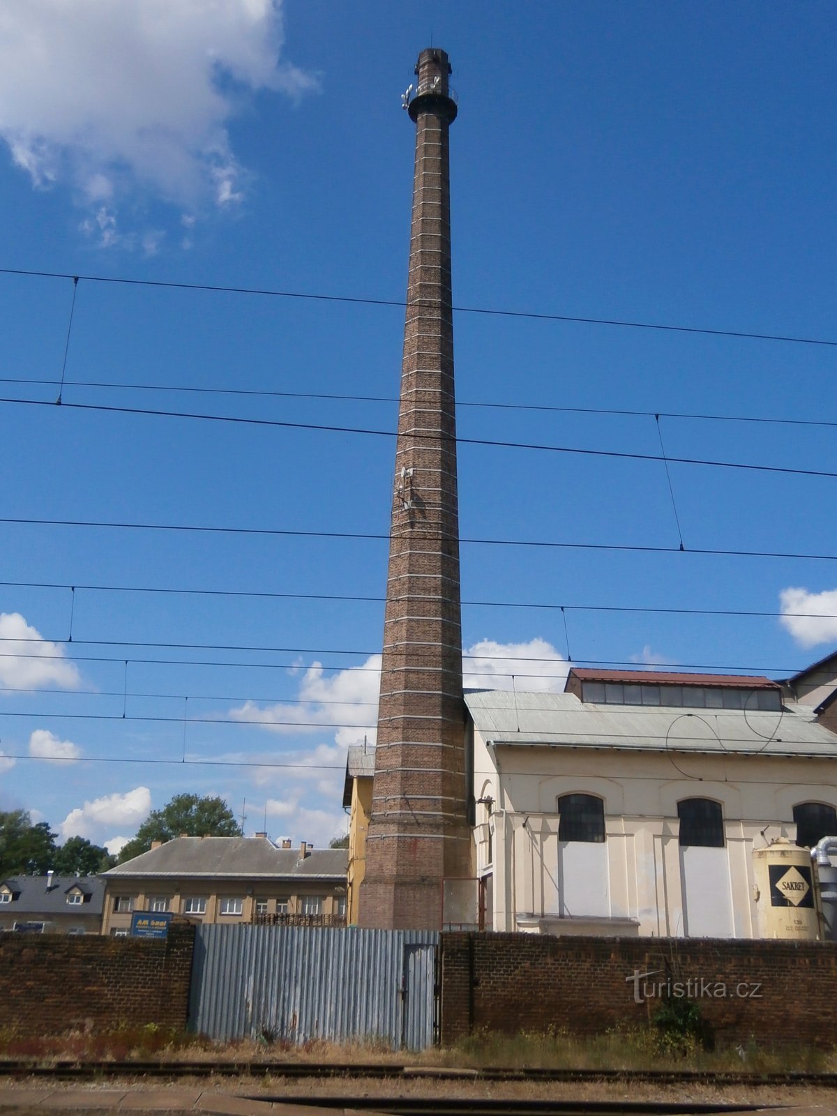 Fabrica comună de zahăr țărănească (Předměřice nad Labem)