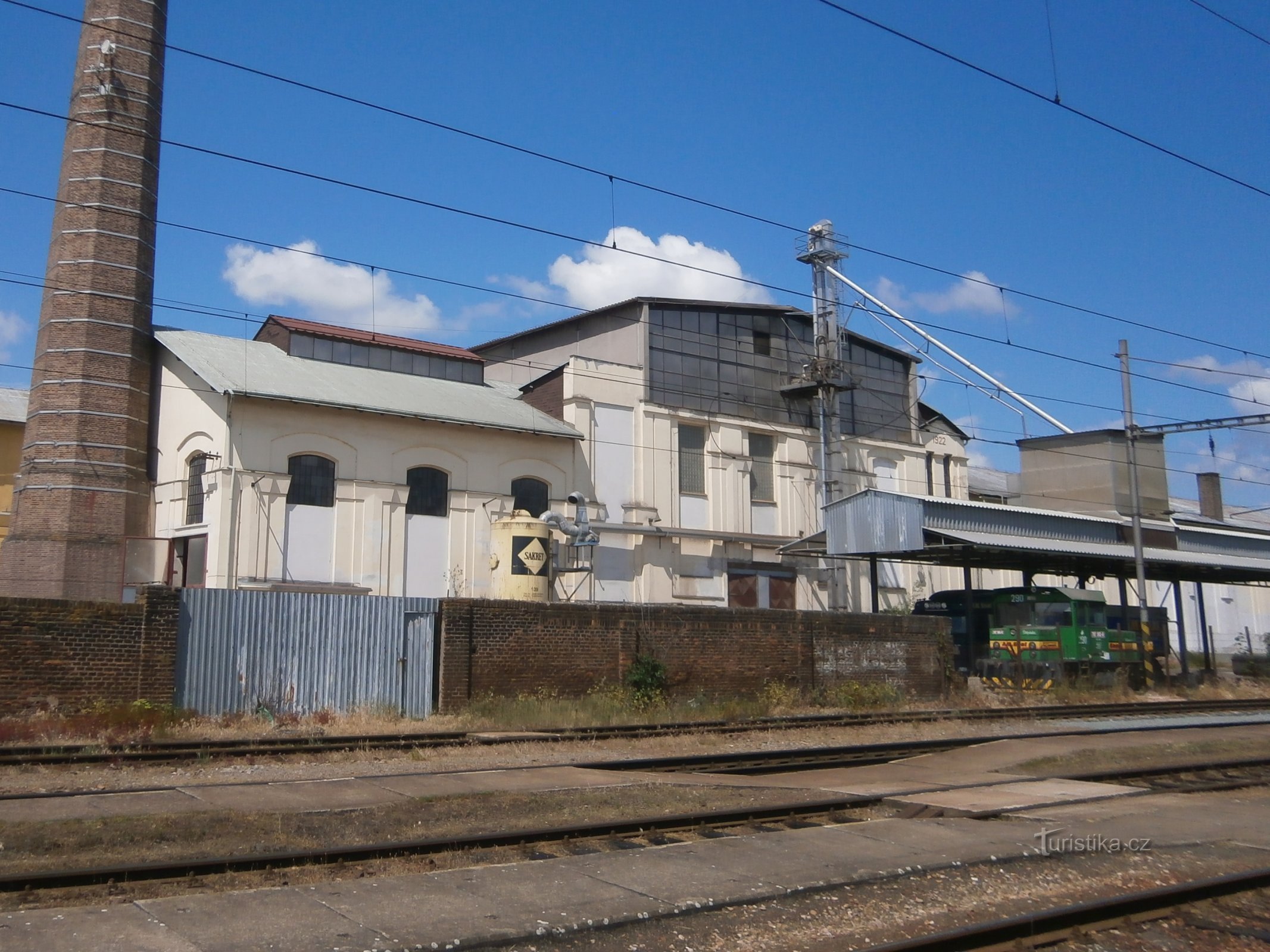 联合农民糖厂 (Předměřice nad Labem)