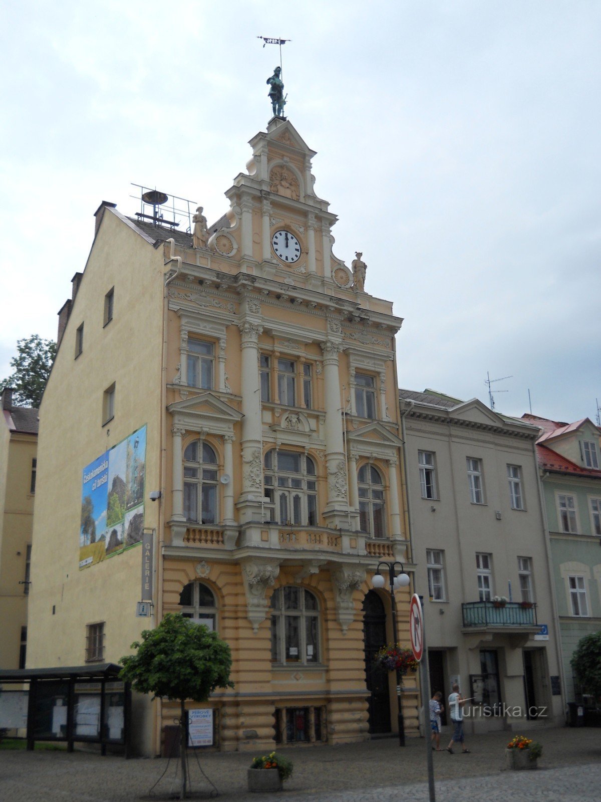 Savings bank