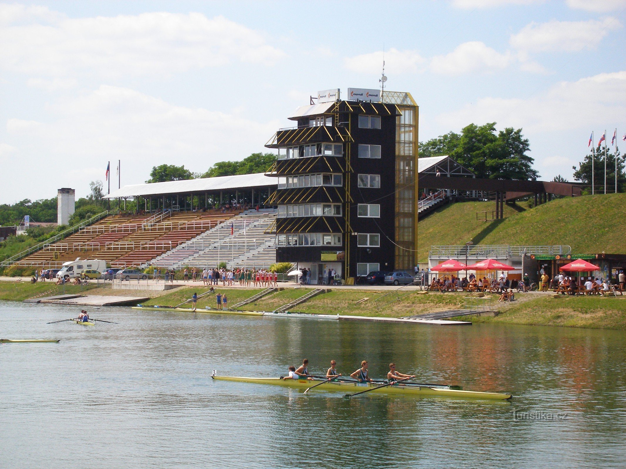 Sportzentrum Račice