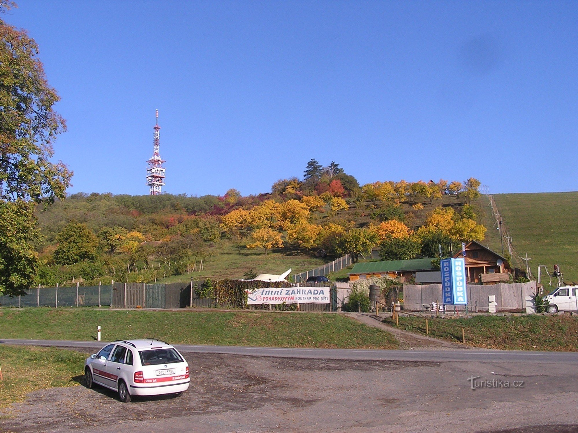 Sportland Babylon Strážovice - 5.10.2008 октября XNUMX г.