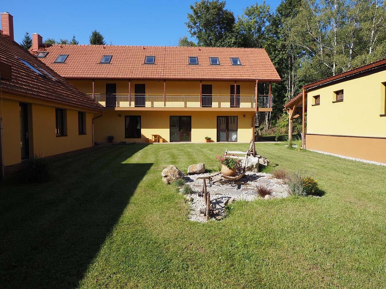 Sportovněrekreační sál Želva