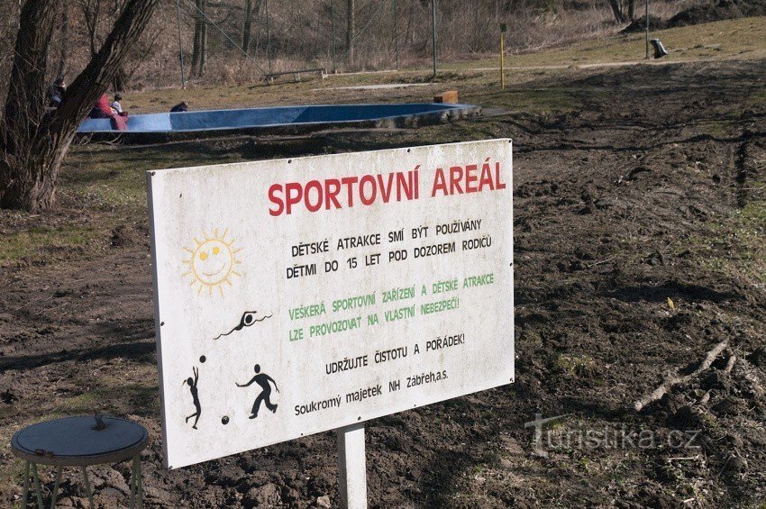 Sportski kompleks Bozéňov