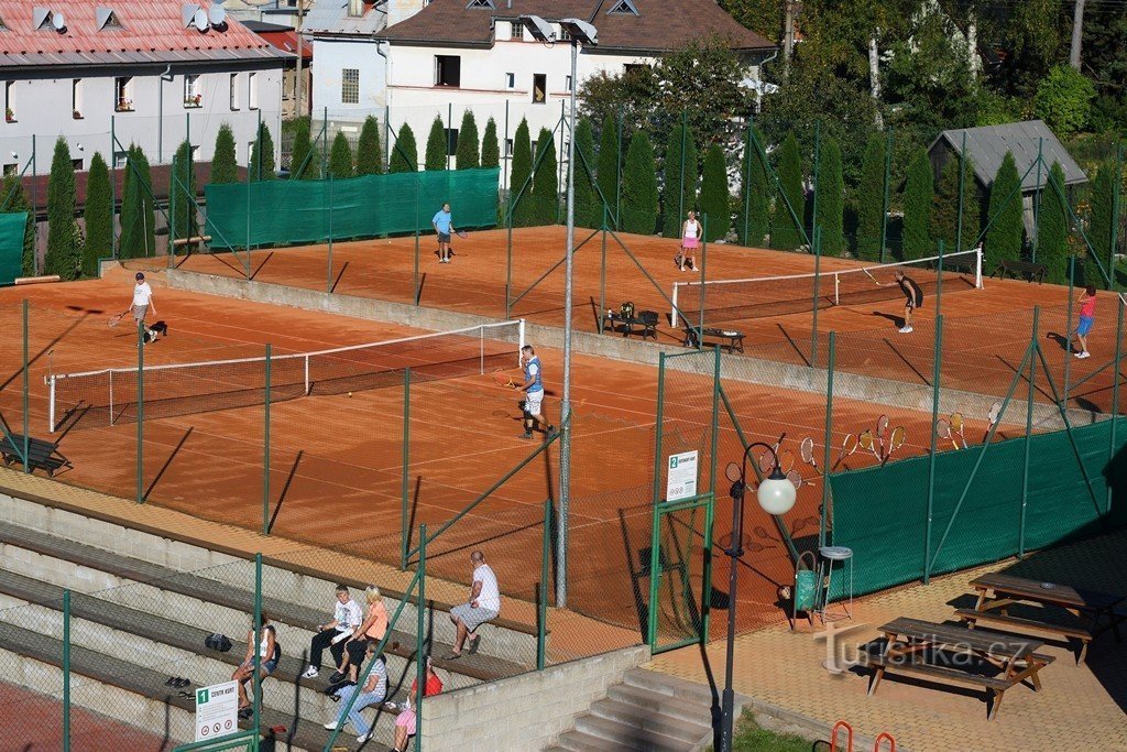 Complexo Desportivo Krásná Lípa