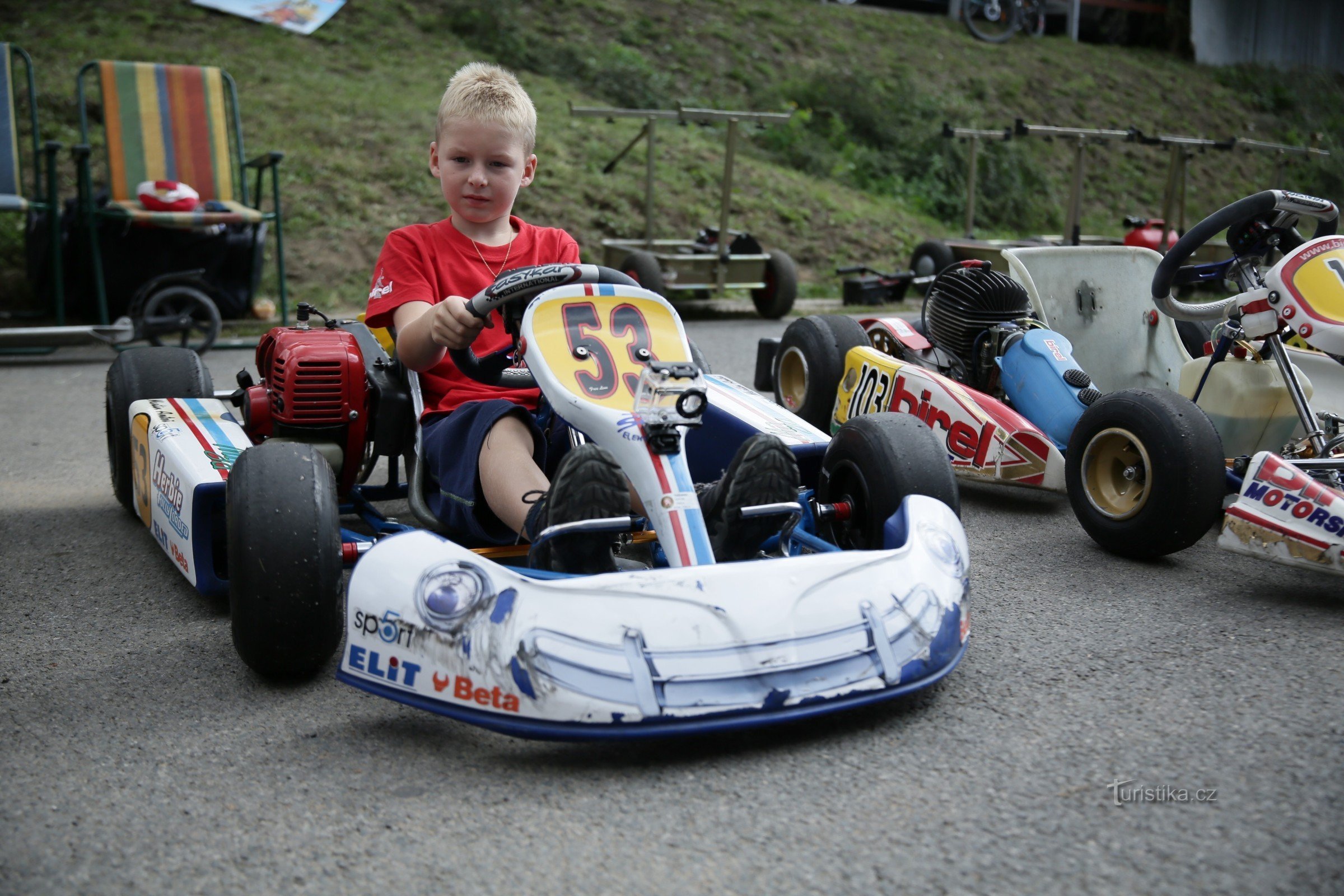 Sportovní festival pro děti Sporťáček slaví 3 roky!