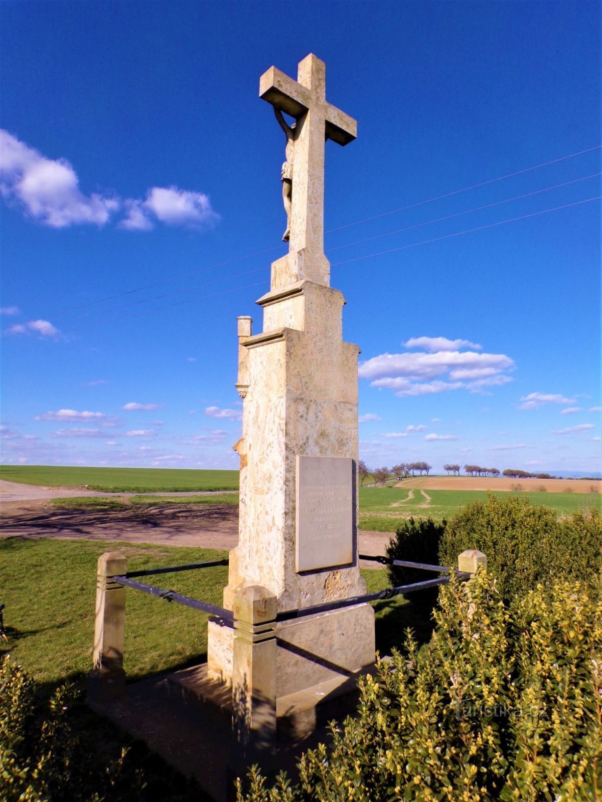 Scar Cross (Rozběřice, 4.4.2021/XNUMX/XNUMX)