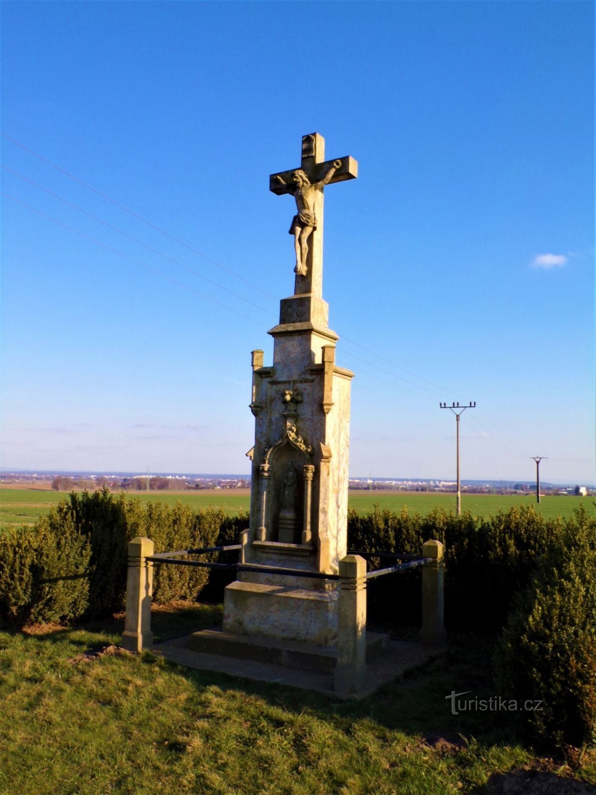 Scar Cross (Rozběřice, 4.4.2021/XNUMX/XNUMX)