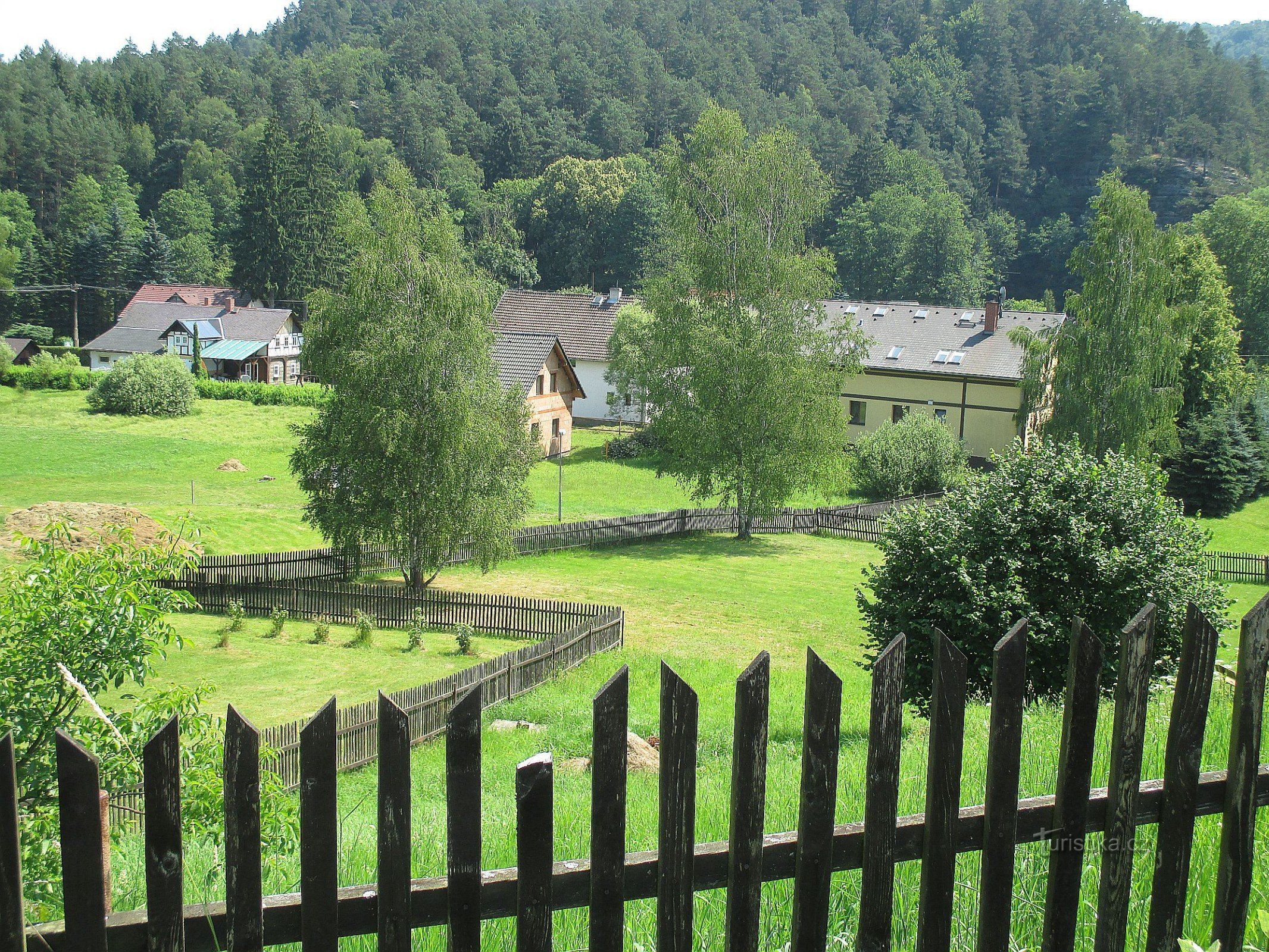 Kamenice người Serbia