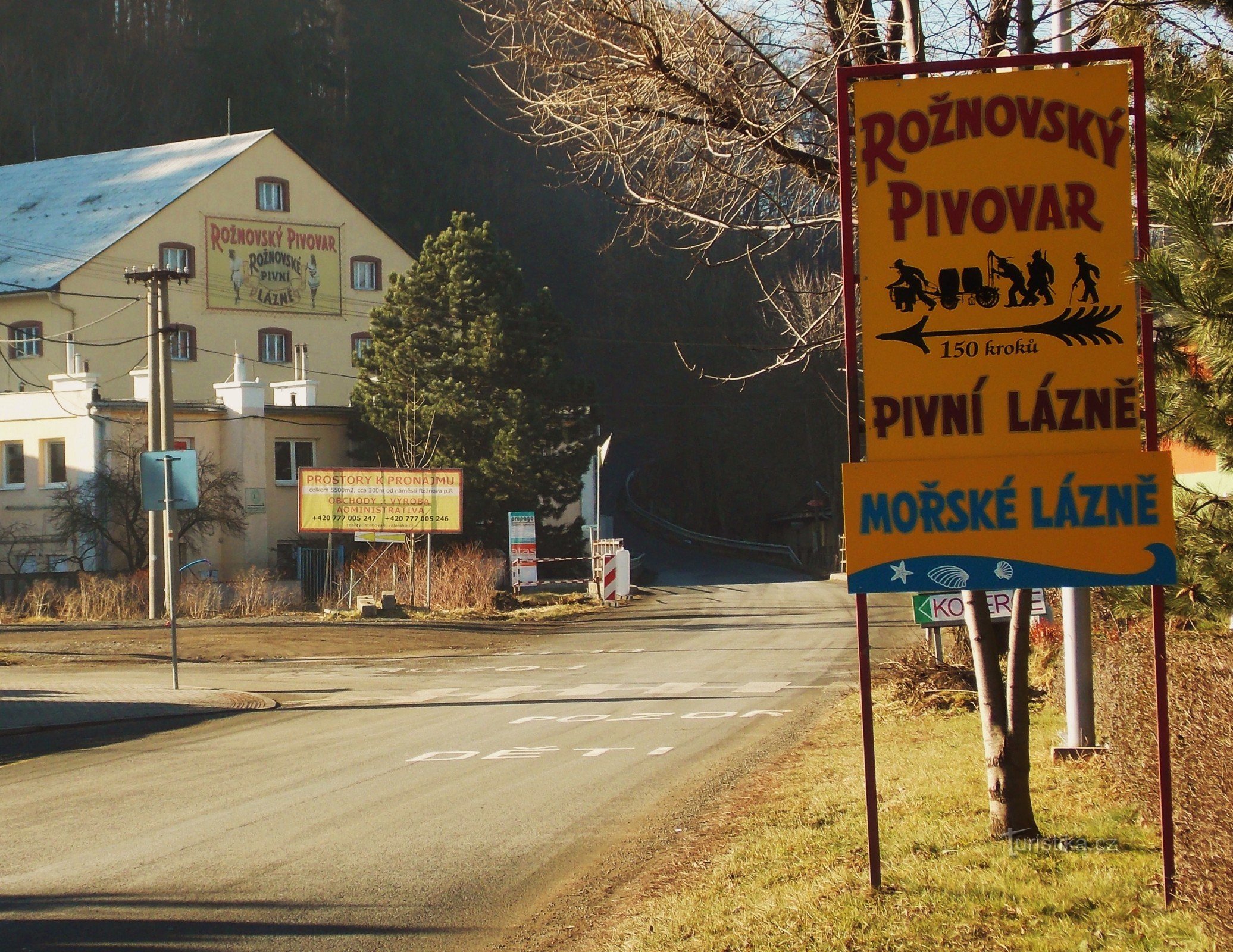 Herz der Walachei - Rožnov pod Radhoštěm