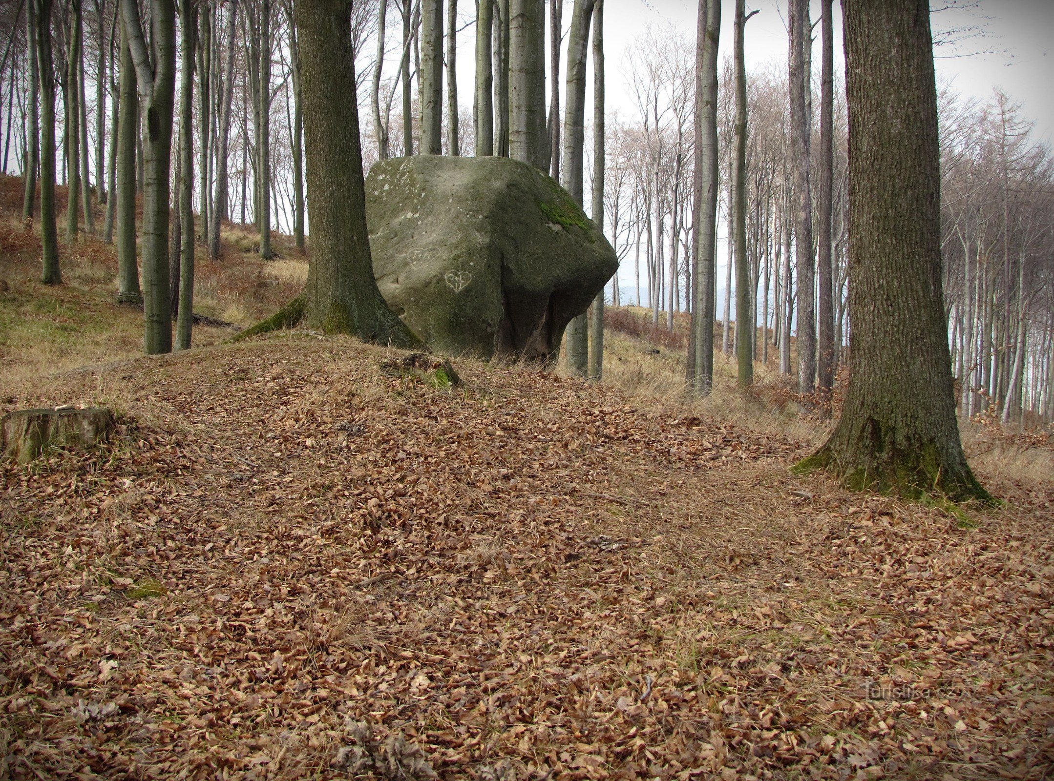 Pedra do coração