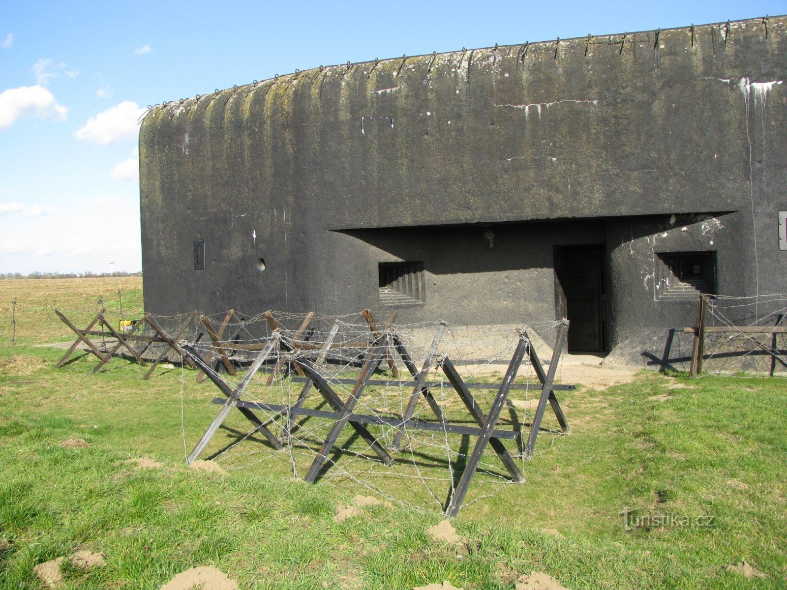 Blockhaus OP-S 25 "U-Trigonometer"