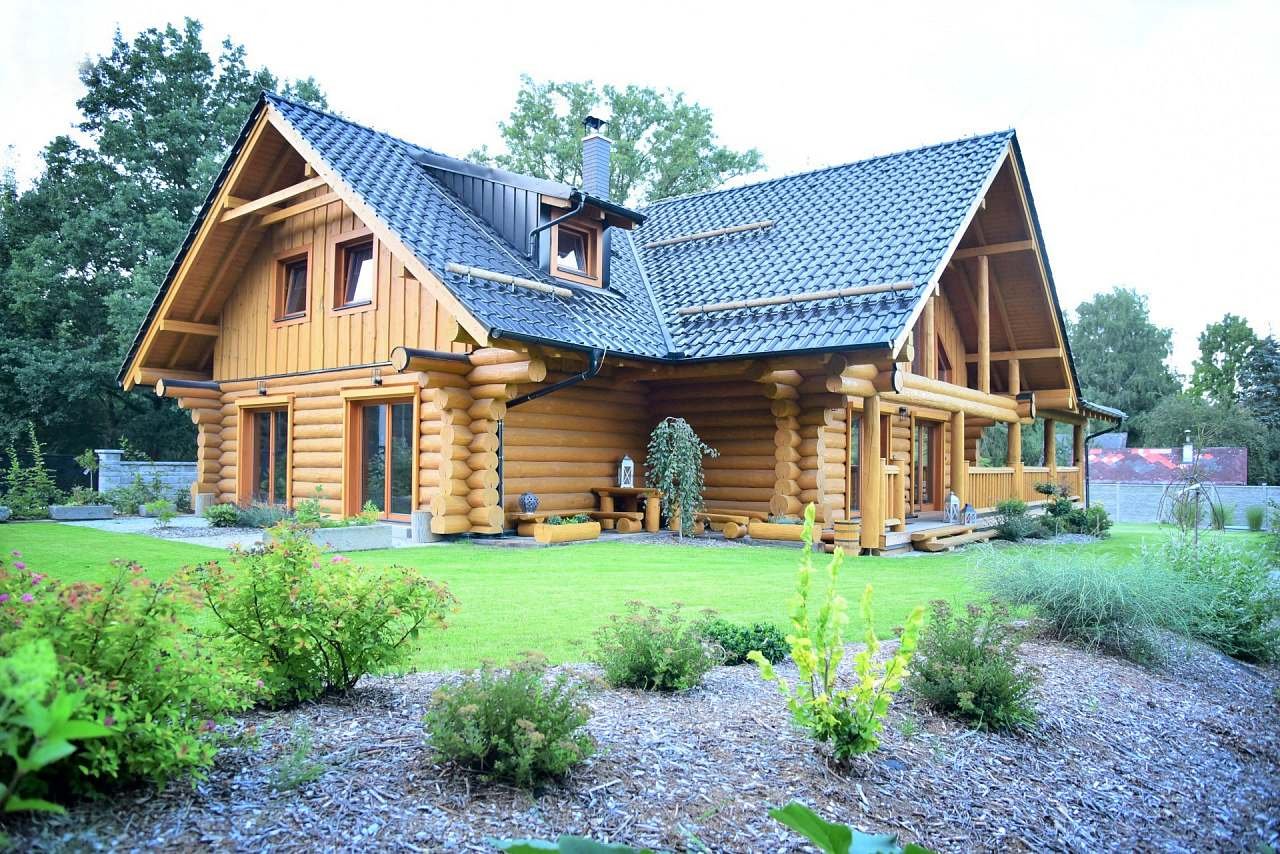 Log cabin Planá nad Lužnicí