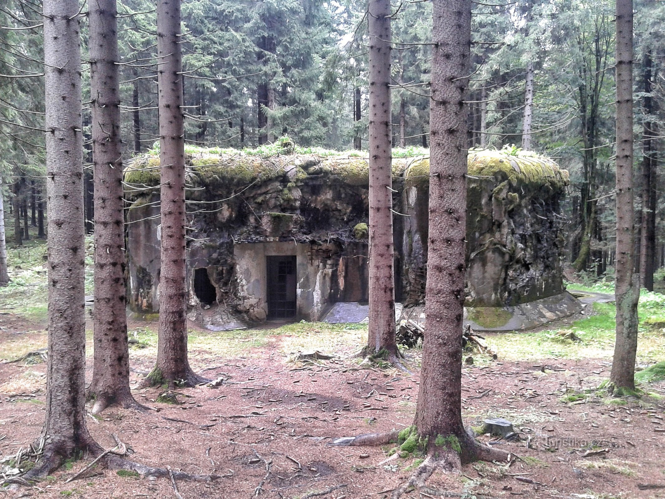 Log cabin "U Obrazek".