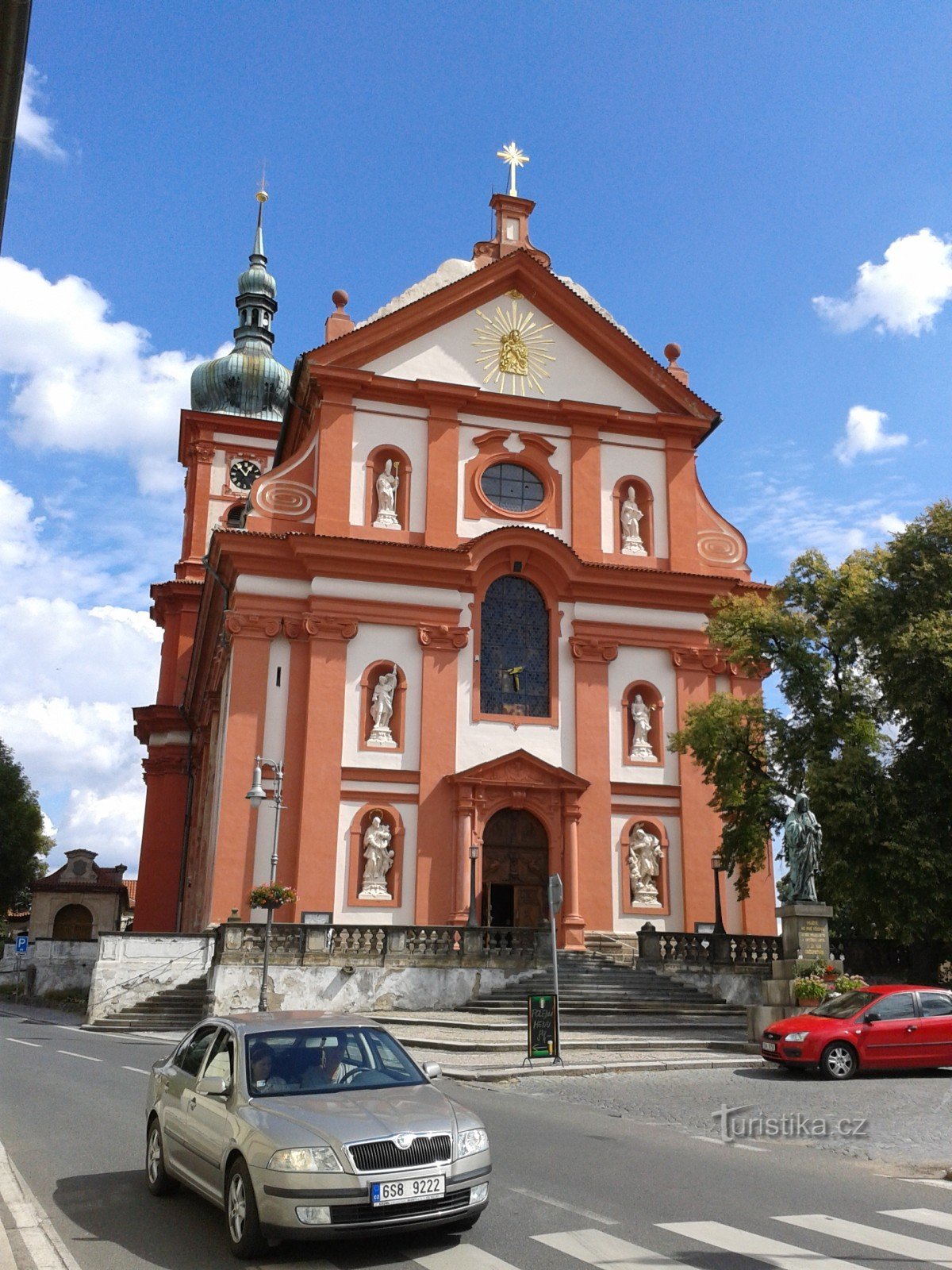 St. Boleslav