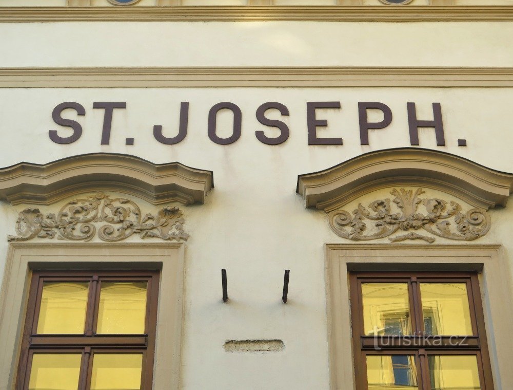 St Joseph