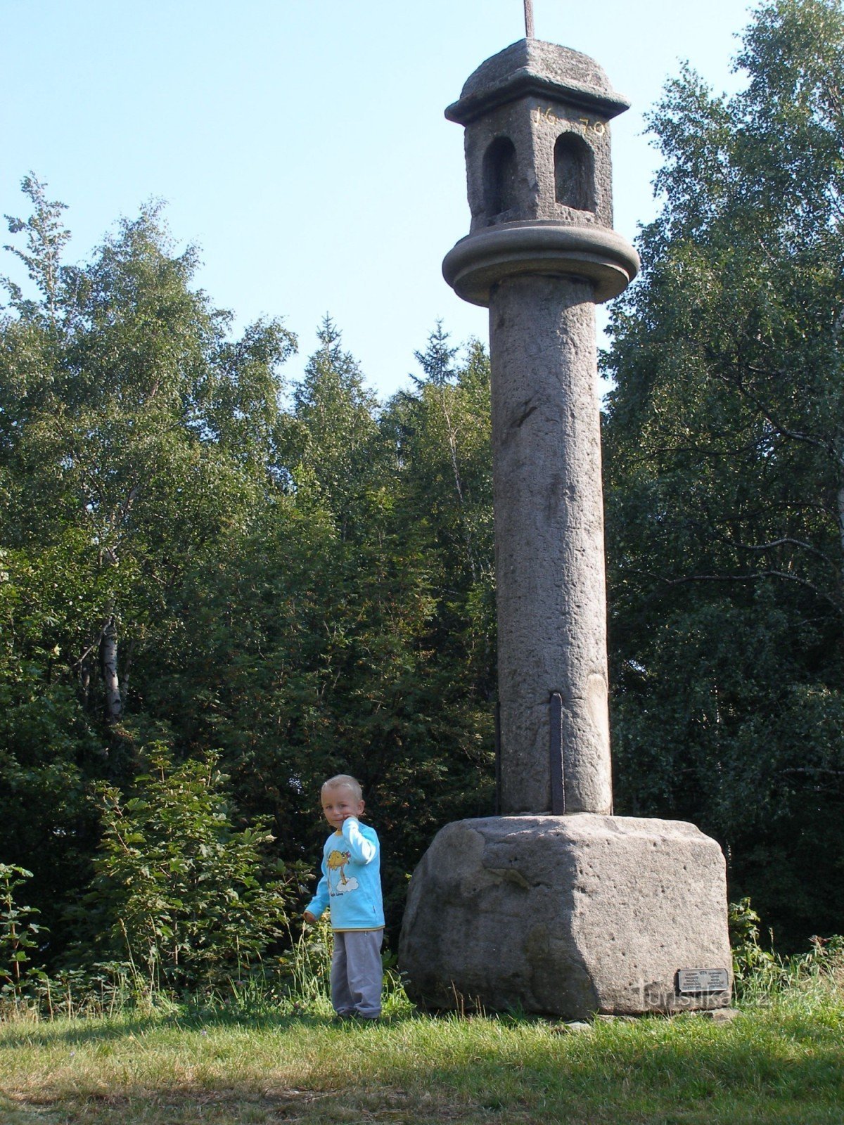 Stachelberg parkoviště