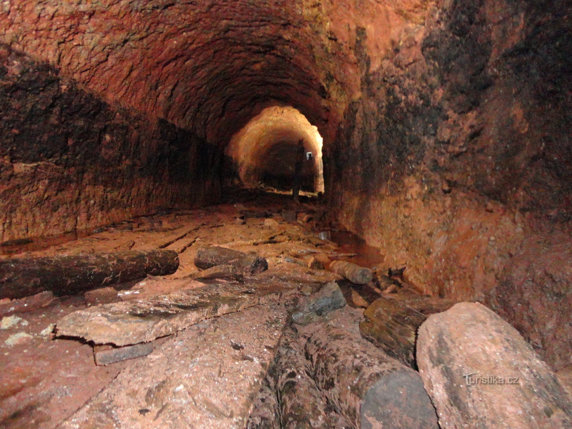 Stachelberg - underground