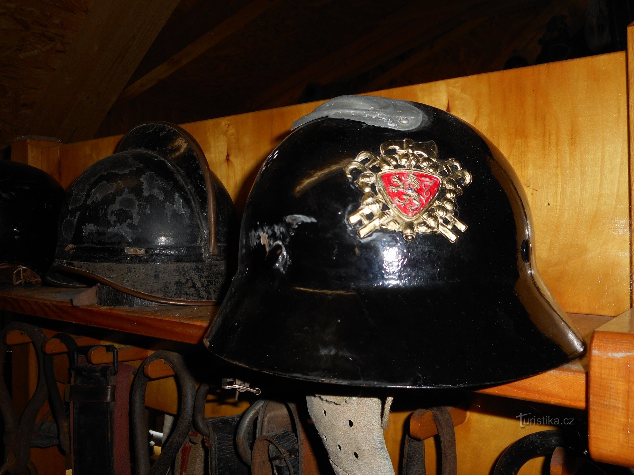 MUSEU DE COMBATE A INCÊNDIO STACHY