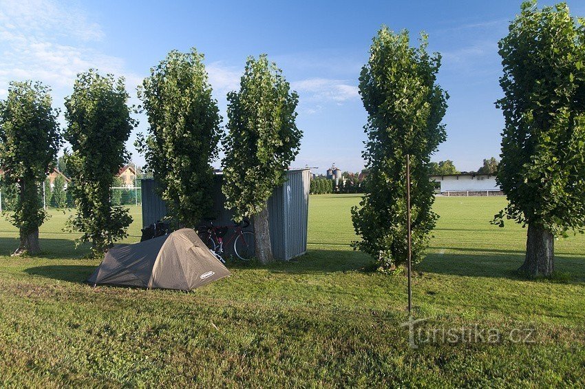 Eintrach Pulkautal Stadion