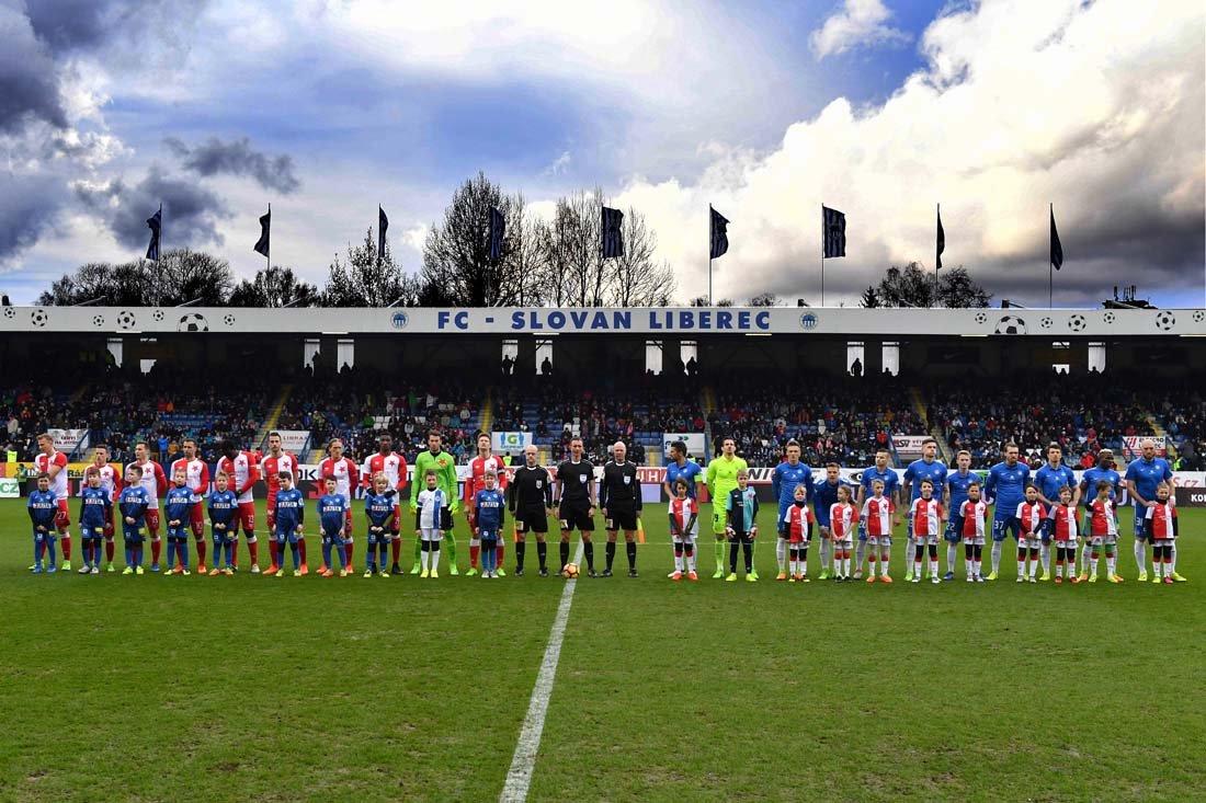 Stadium in Nisy